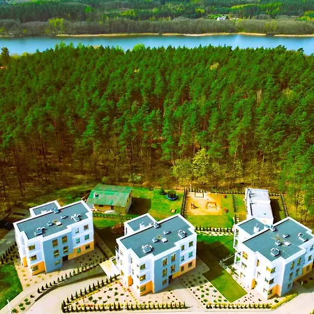 Forest Longinowka - Las, Jezioro, Parking, Netflix I Prime, Tv55