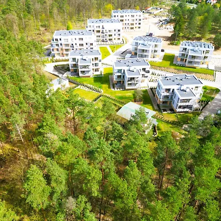 Forest Longinowka - Las, Jezioro, Parking, Netflix I Prime, Tv55