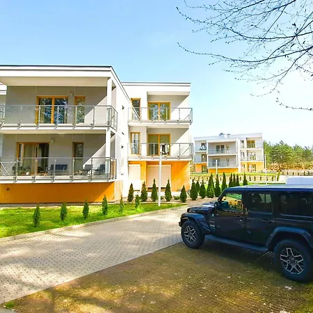 Forest Longinowka - Las, Jezioro, Parking, Netflix I Prime, Tv55
