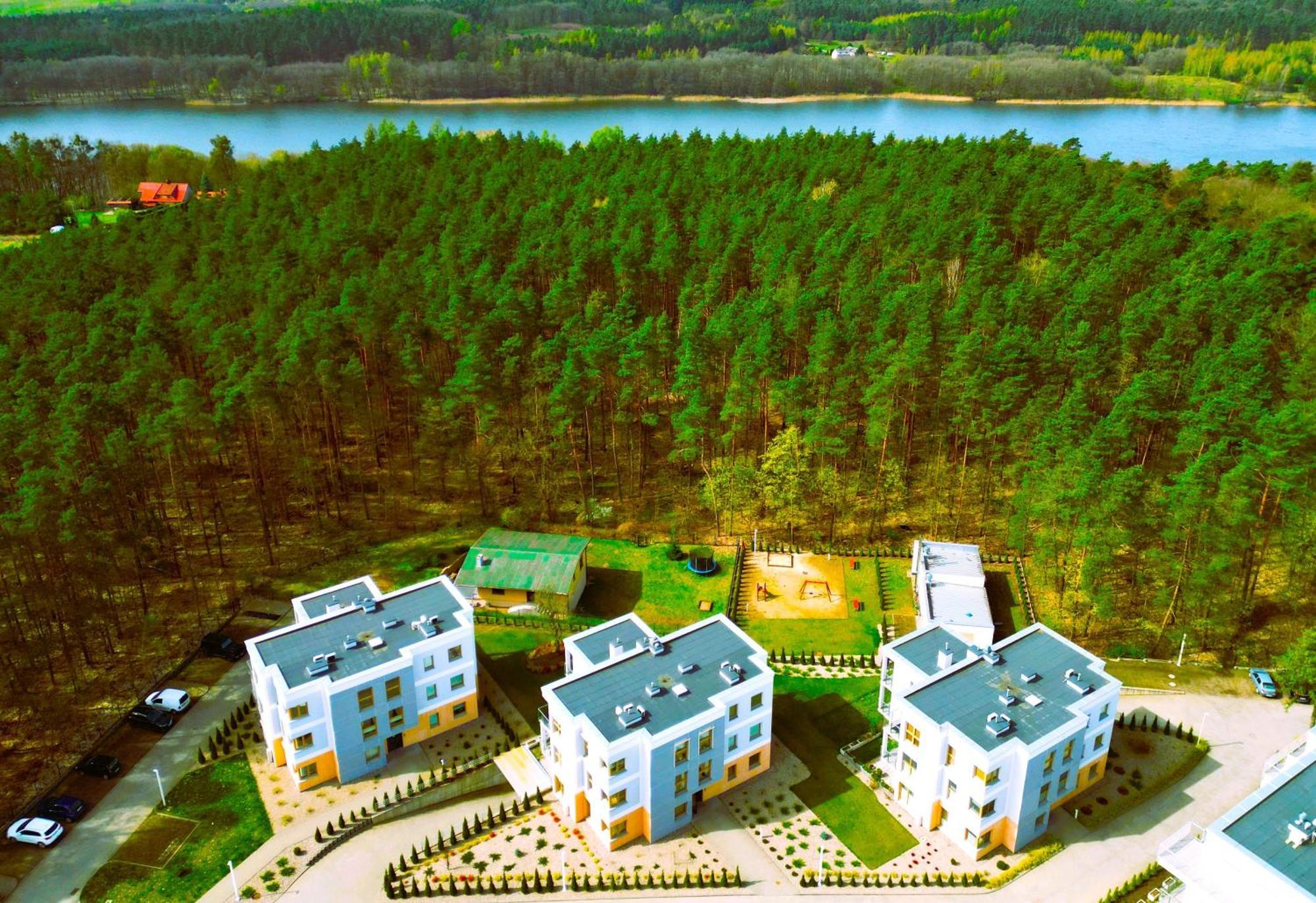 Forest Longinowka - Las, Jezioro, Parking, Netflix I Prime, Tv55