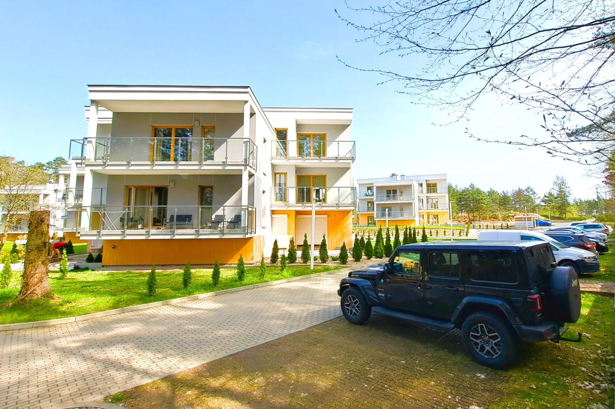 Forest Longinowka - Las, Jezioro, Parking, Netflix I Prime, Tv55