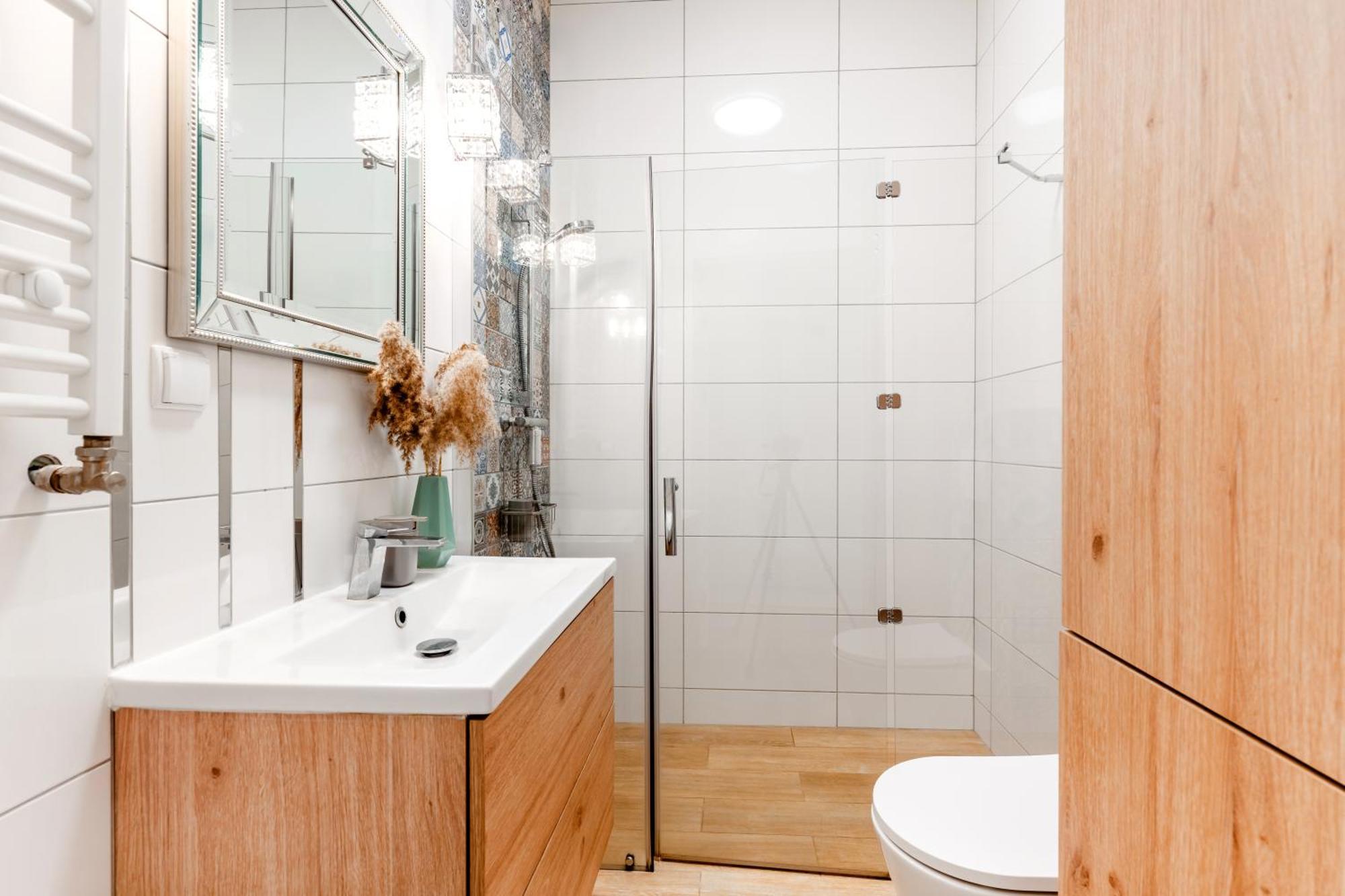 Apartment Forest Longinowka - Las, Jezioro, Parking, Netflix I Prime, Tv55