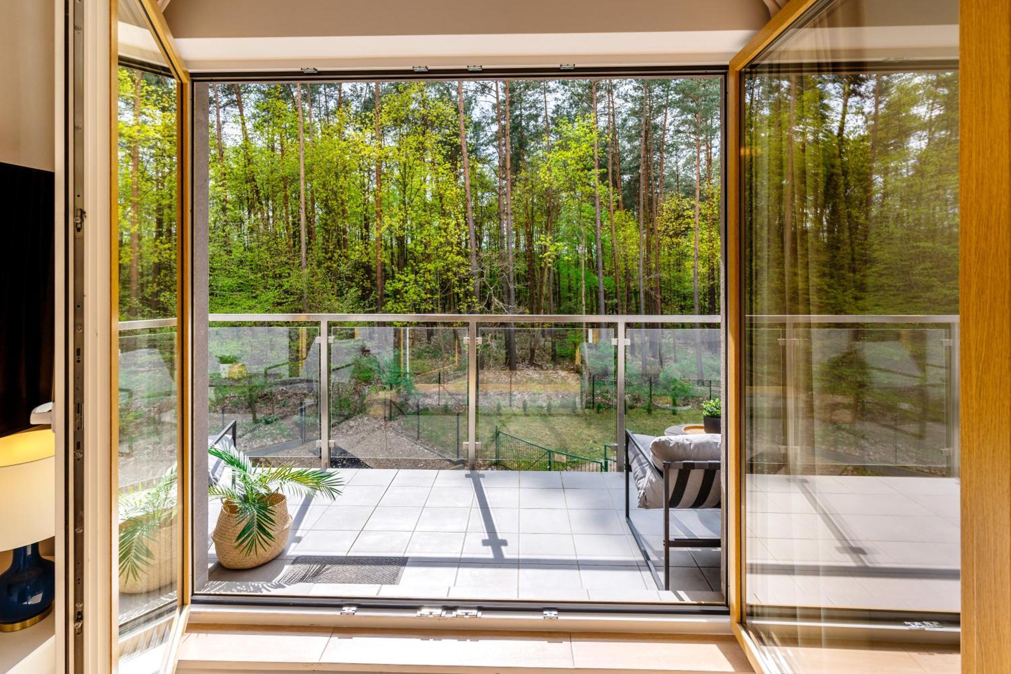 Apartment Forest Longinowka - Las, Jezioro, Parking, Netflix I Prime, Tv55