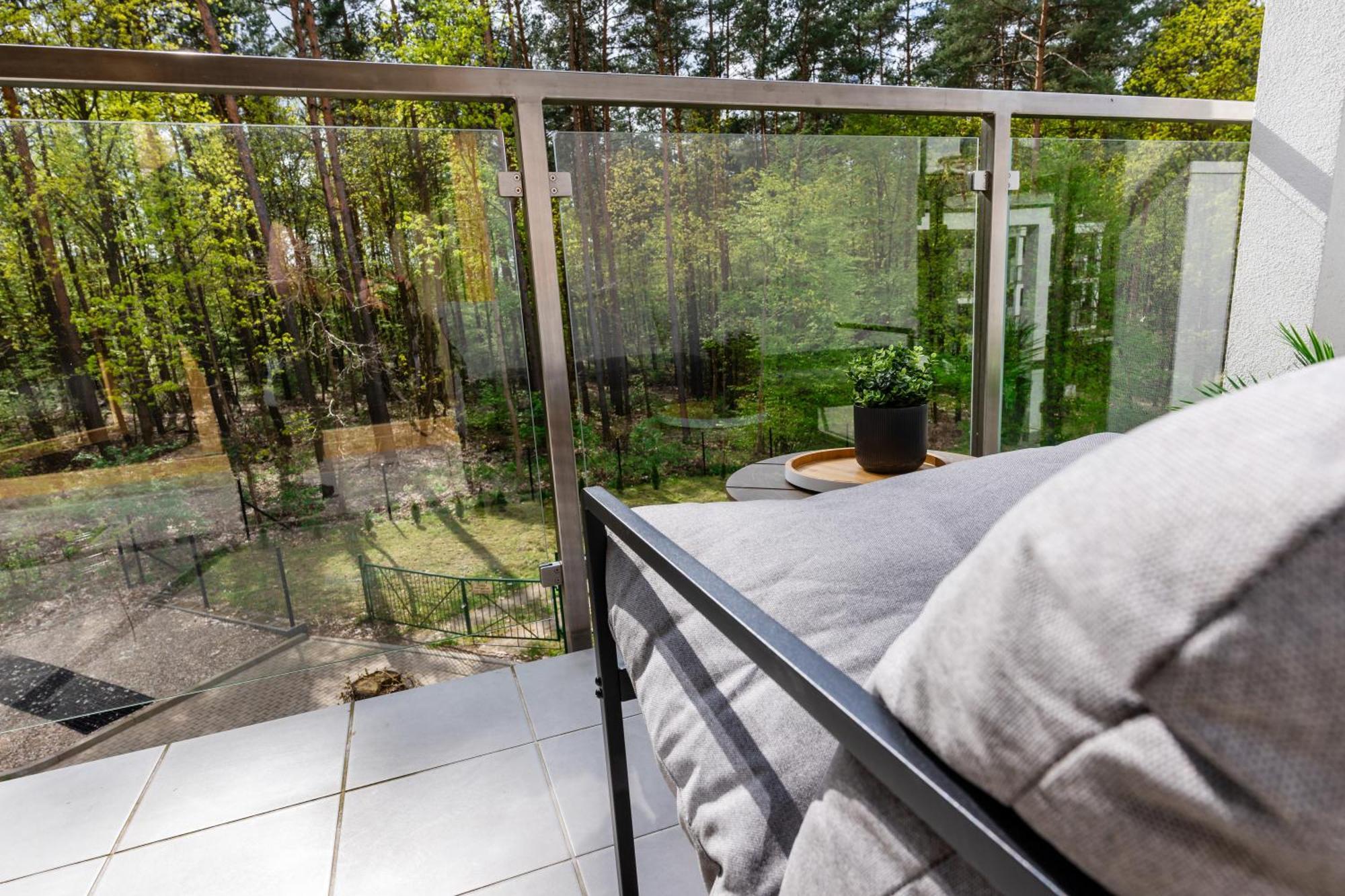 Apartment Forest Longinowka - Las, Jezioro, Parking, Netflix I Prime, Tv55